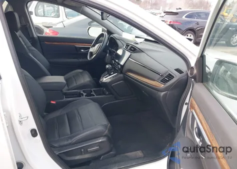 2021 Honda Cr-V 2Wd Ex-L z USA, uszkodzony, nr VIN 7FARW1H89ME018059